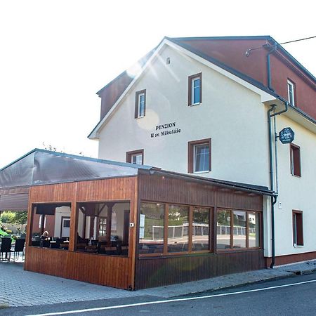 Hostinec A Penzion U Sv. Mikulase Hat Luaran gambar