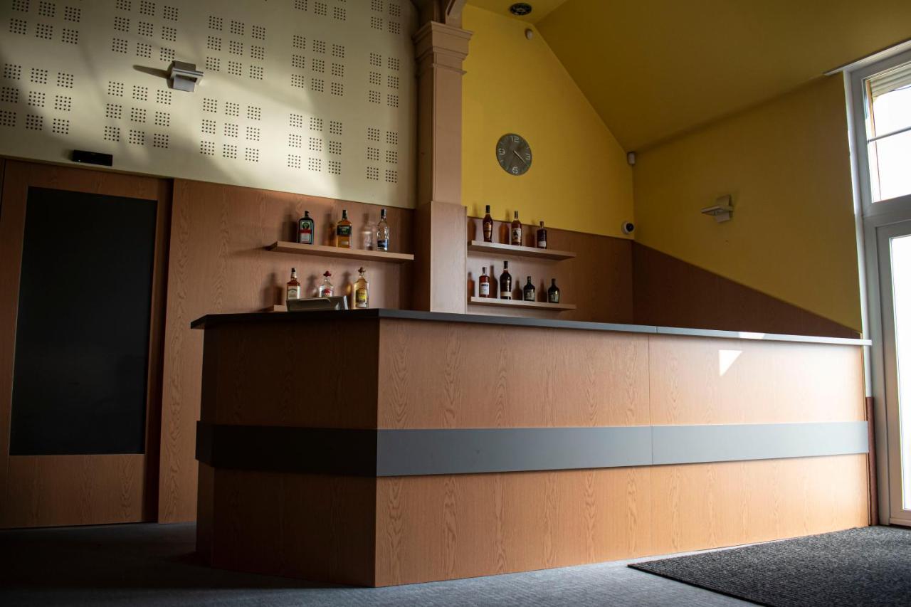 Hostinec A Penzion U Sv. Mikulase Hat Luaran gambar