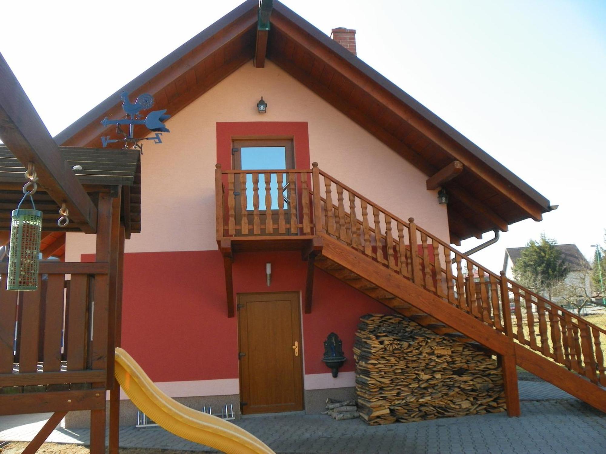 Hostinec A Penzion U Sv. Mikulase Hat Luaran gambar