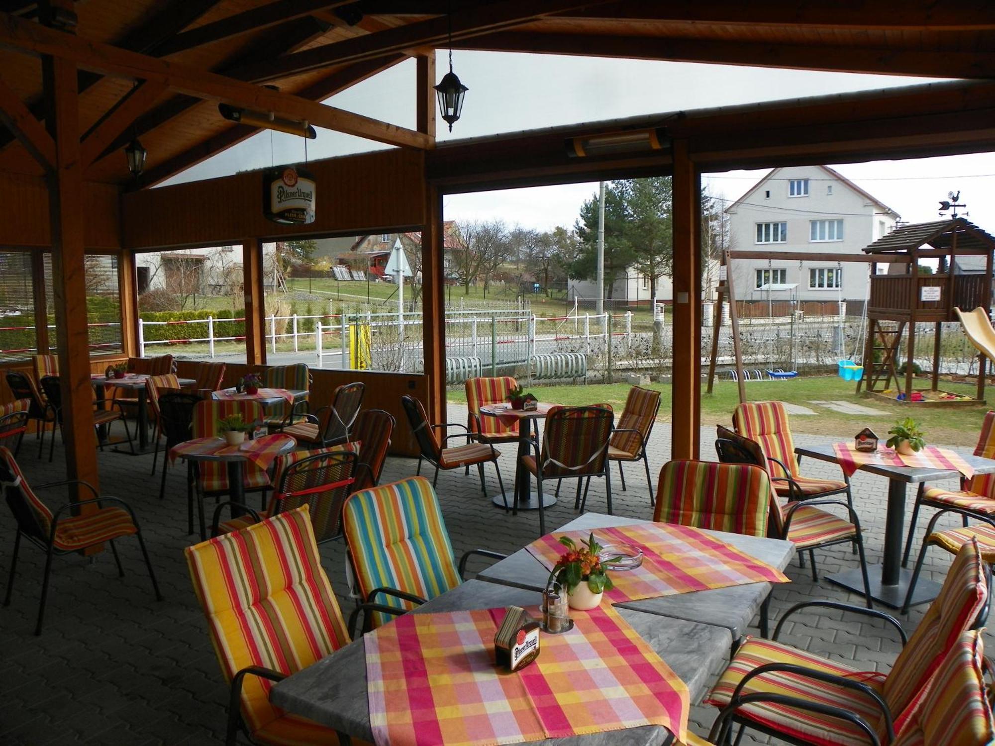 Hostinec A Penzion U Sv. Mikulase Hat Luaran gambar